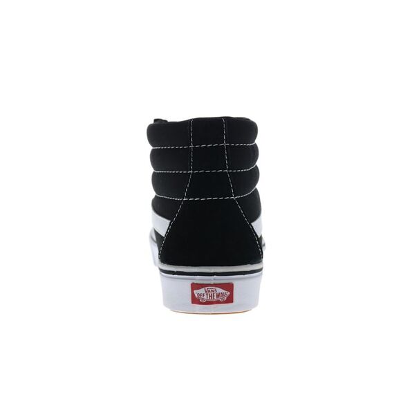 Vans Mens Comfycush Sk8-HI Black Shoes (NWT) - Picture 6 of 7